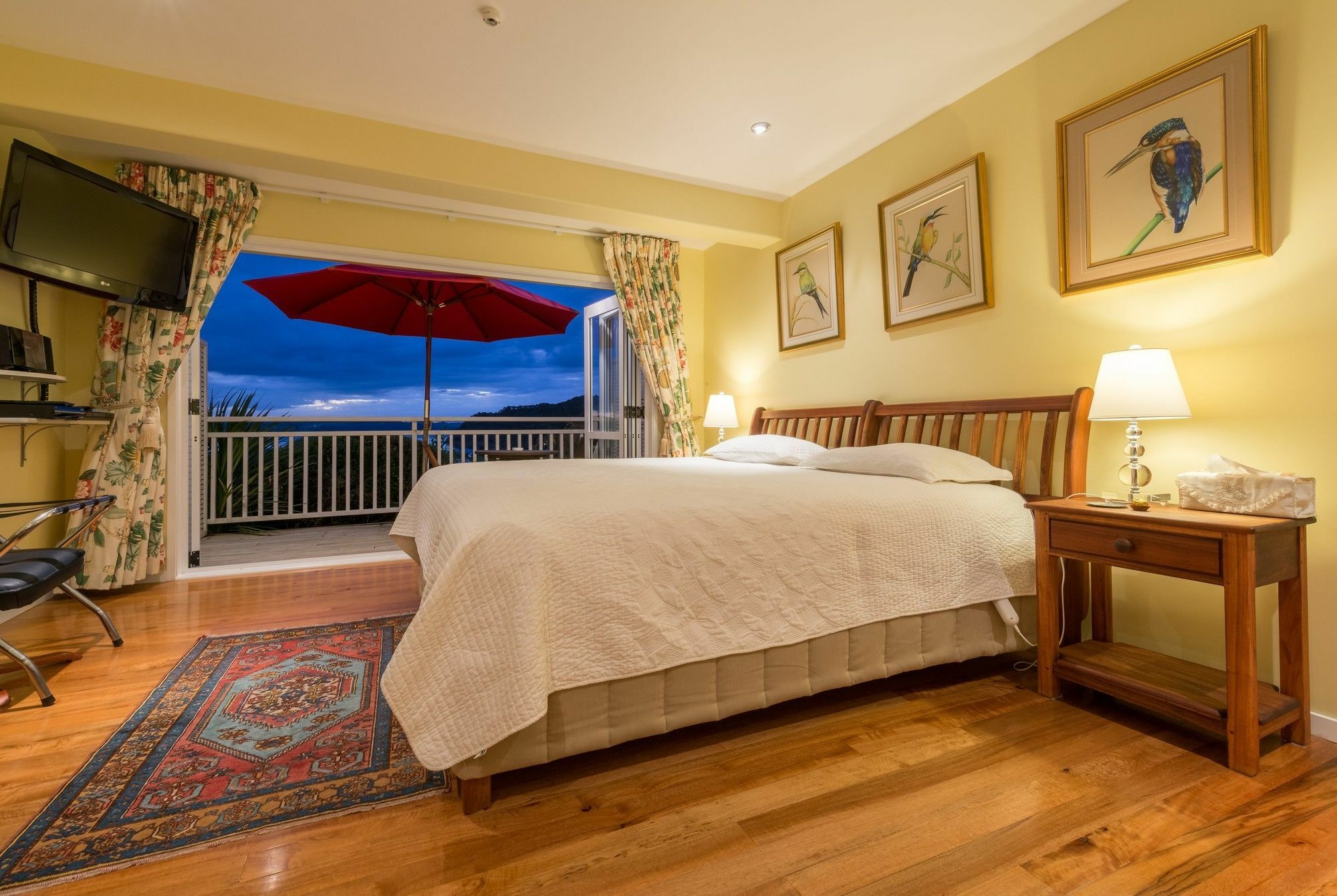 Bellrock Lodge Russell Kültér fotó