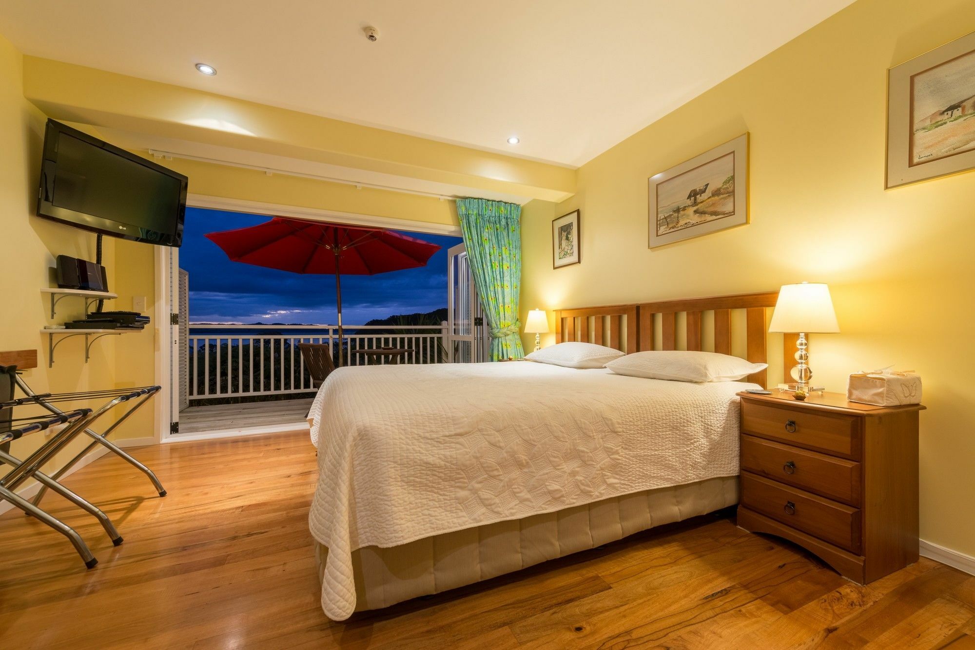Bellrock Lodge Russell Kültér fotó