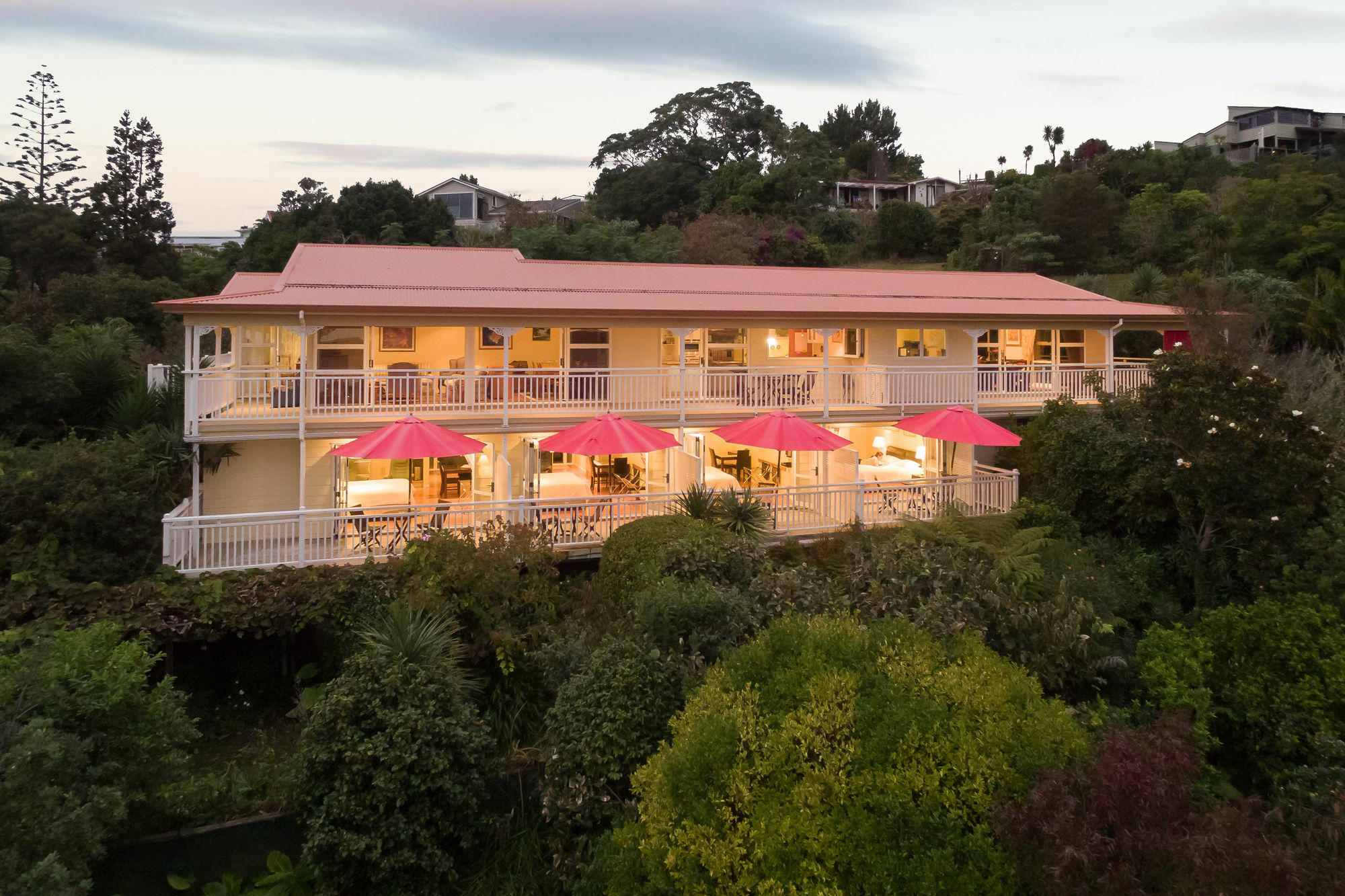 Bellrock Lodge Russell Kültér fotó