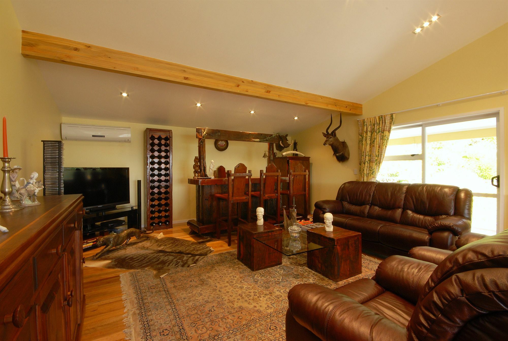 Bellrock Lodge Russell Kültér fotó